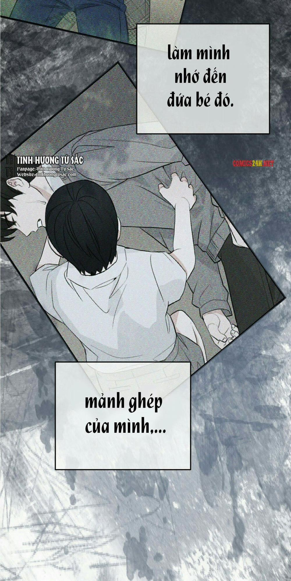 Dấu Vết Không Mùi 25 trang 72