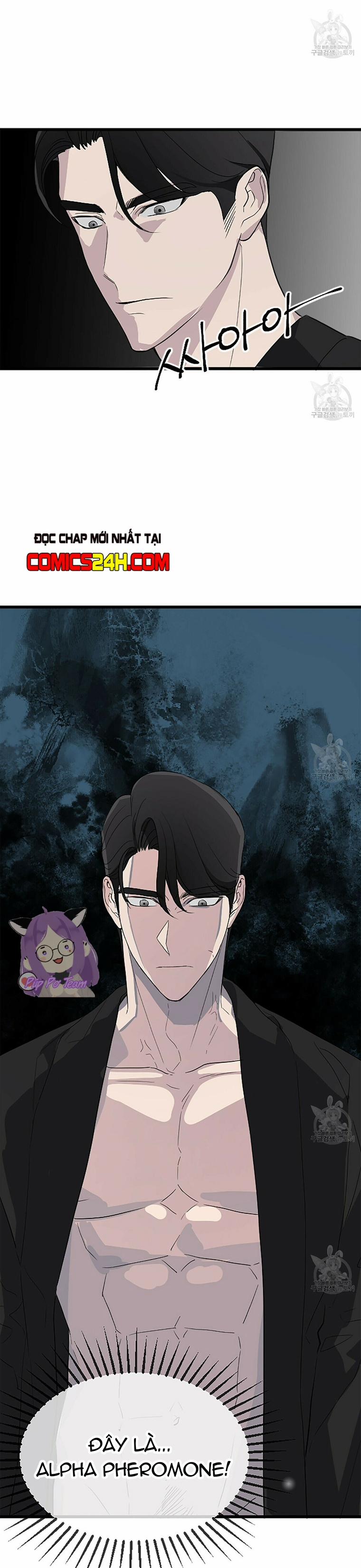 Dấu Vết Không Mùi 3 trang 2