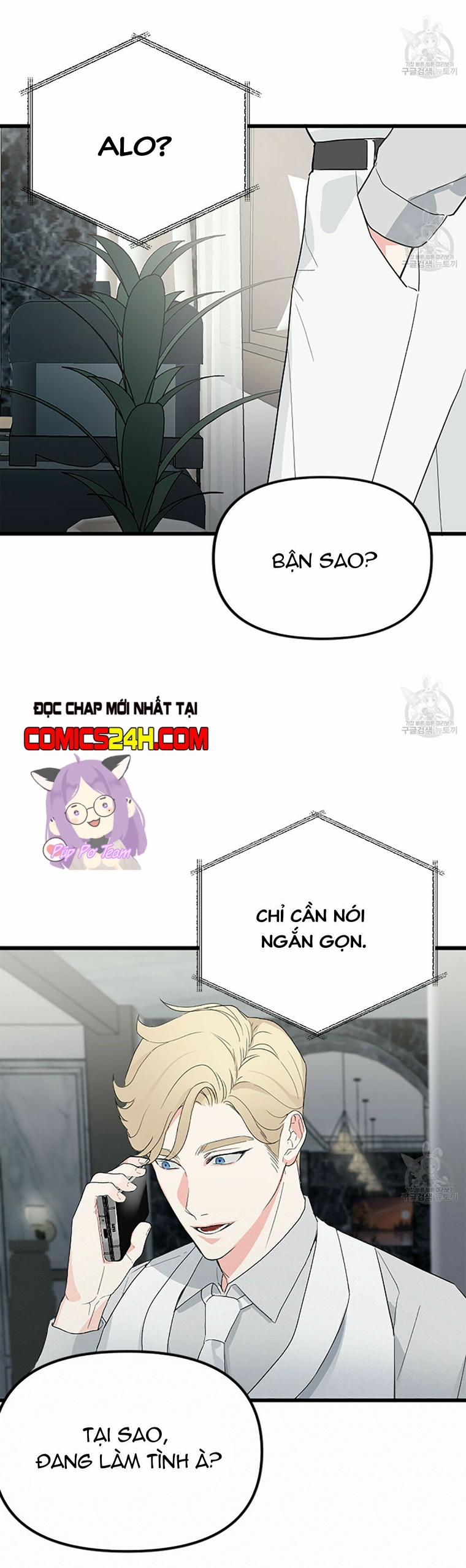 Dấu Vết Không Mùi 3 trang 24