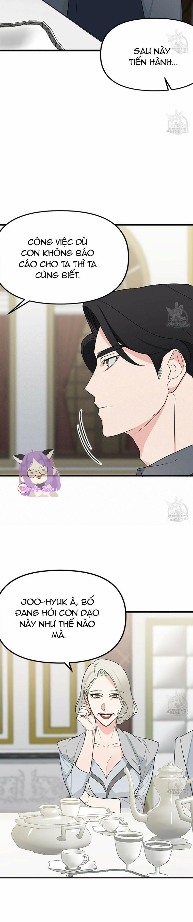 Dấu Vết Không Mùi 3 trang 29