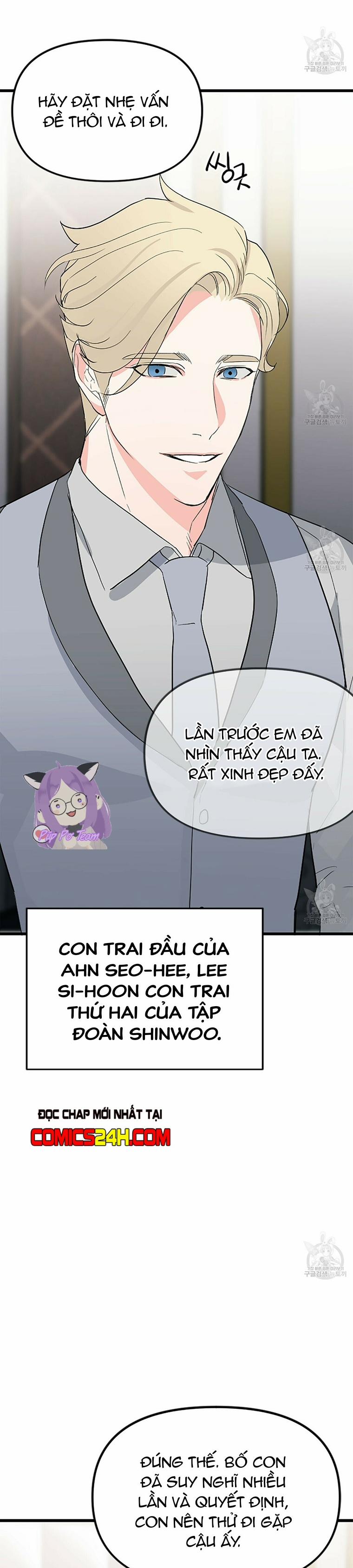 Dấu Vết Không Mùi 3 trang 35