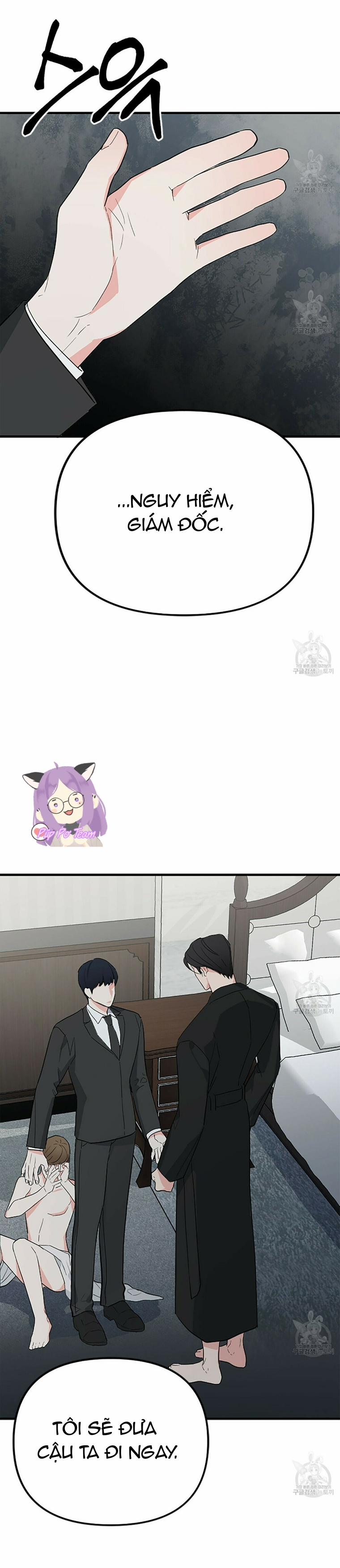 Dấu Vết Không Mùi 3 trang 7