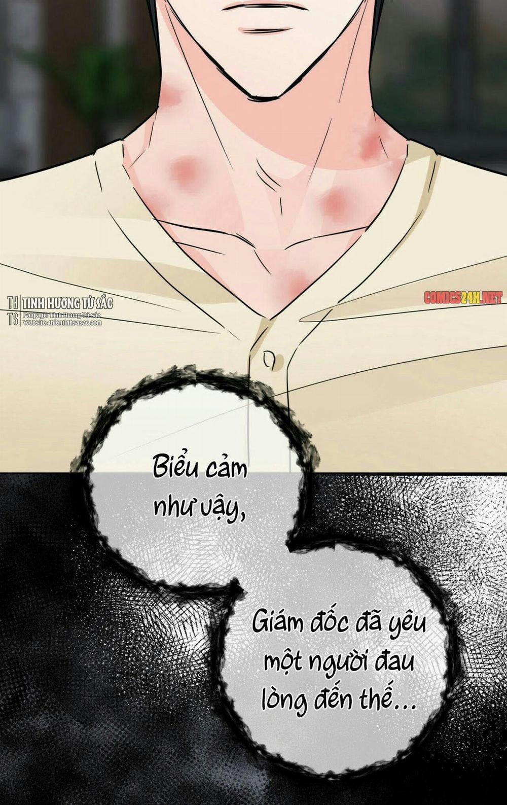 Dấu Vết Không Mùi 30 trang 130