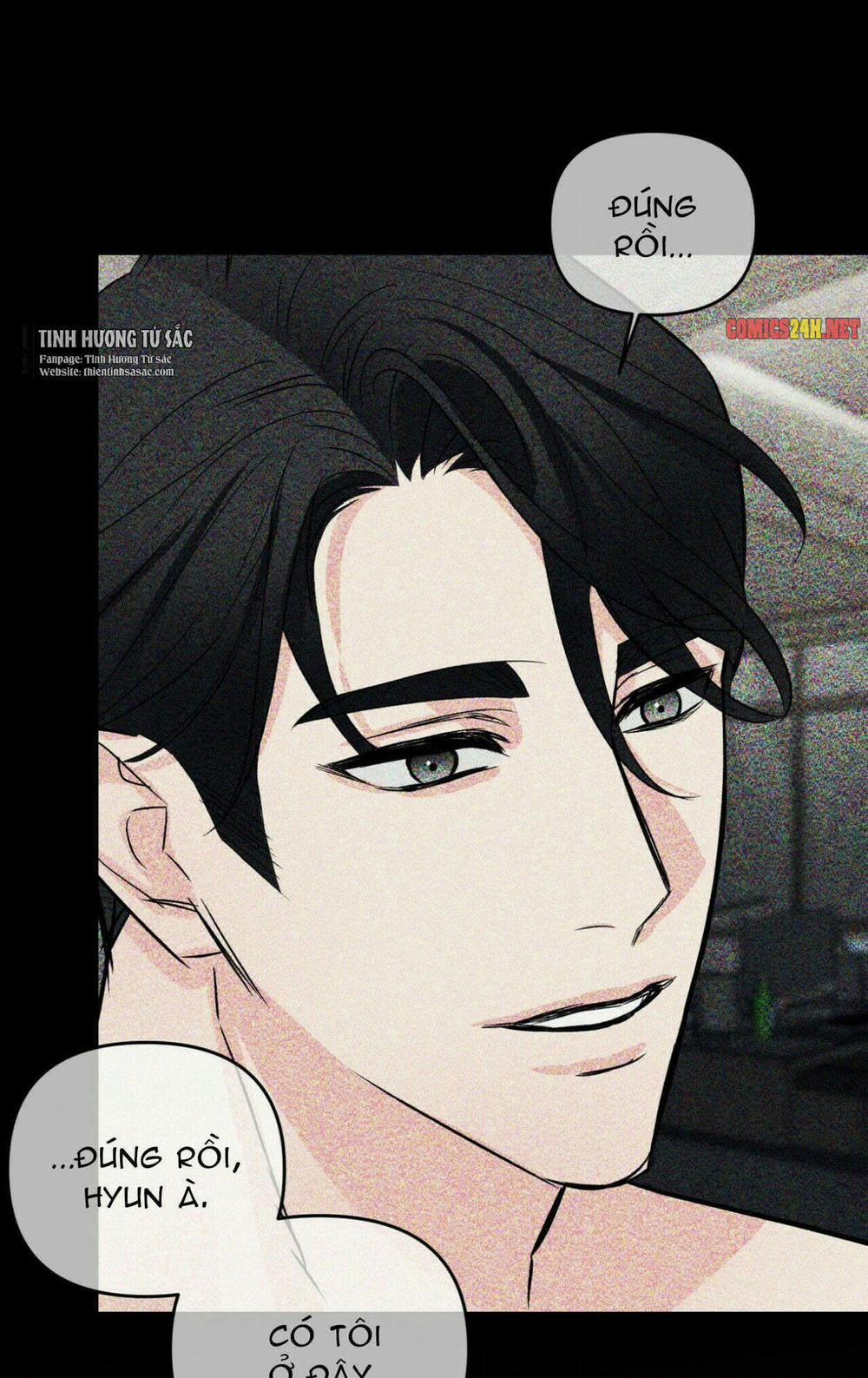 Dấu Vết Không Mùi 30 trang 30