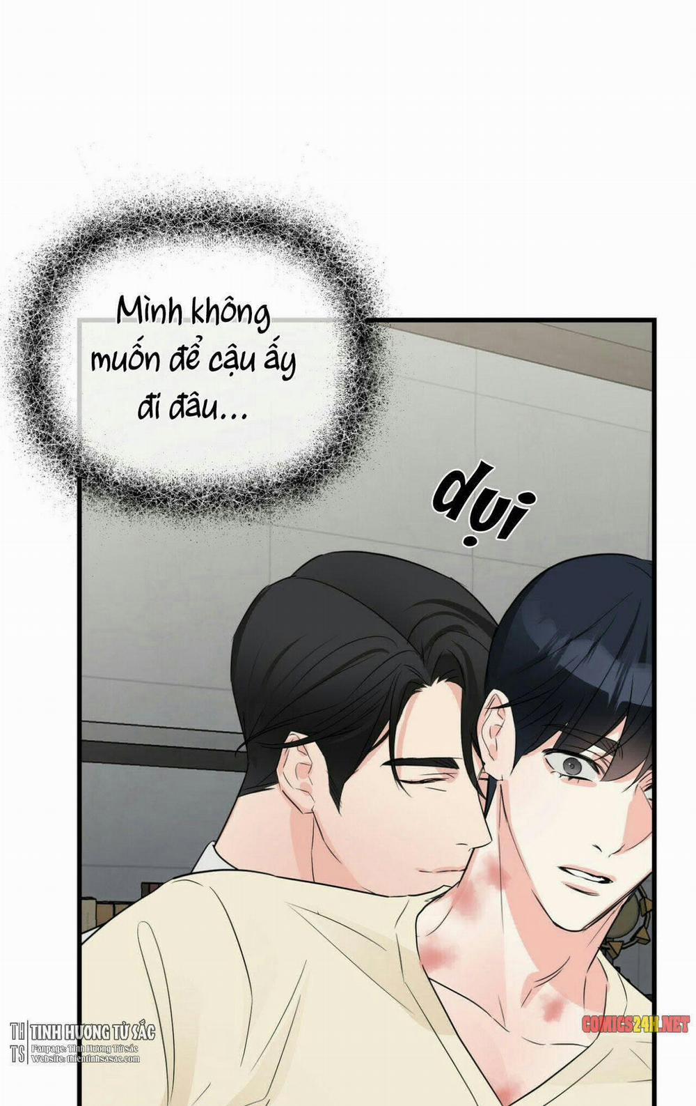 Dấu Vết Không Mùi 30 trang 76