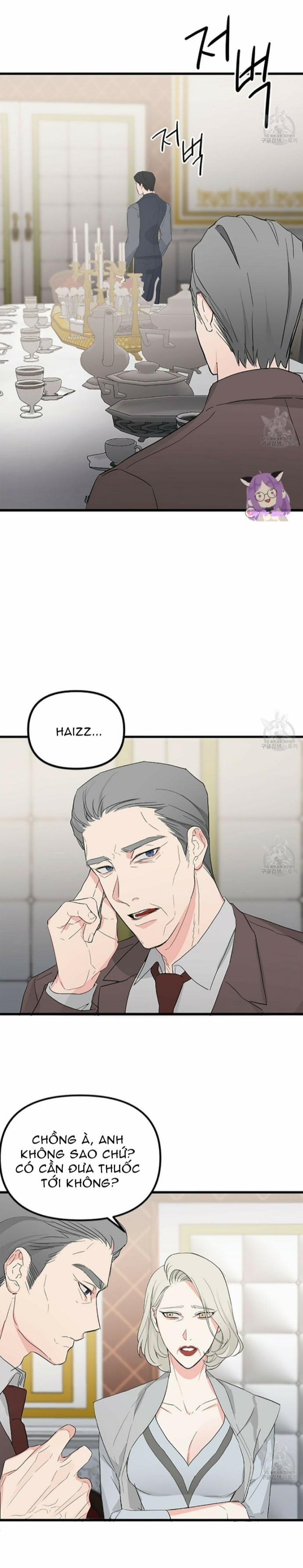 Dấu Vết Không Mùi 4 trang 1