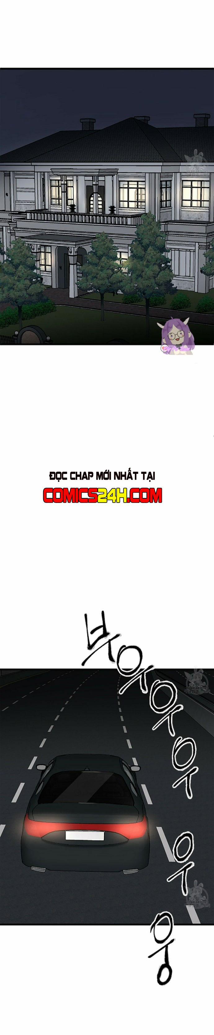 Dấu Vết Không Mùi 4 trang 14