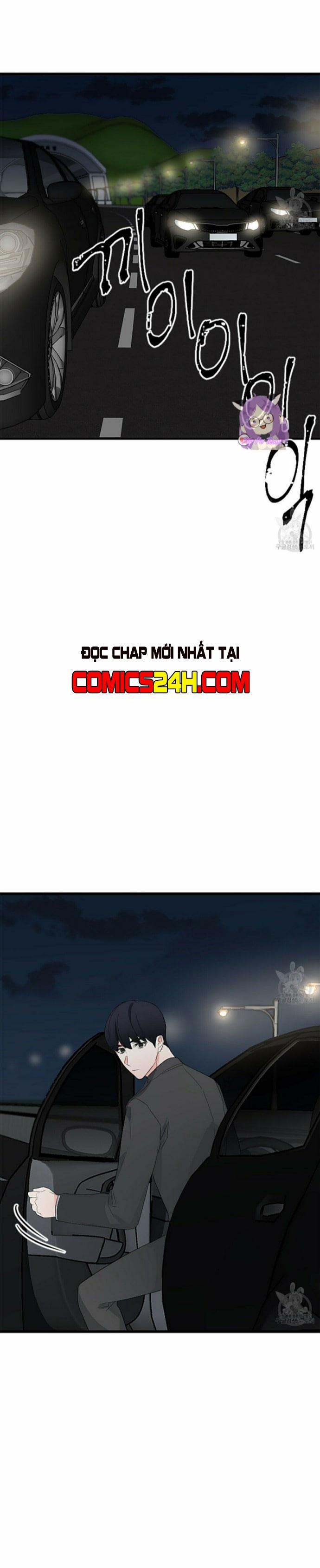Dấu Vết Không Mùi 4 trang 22