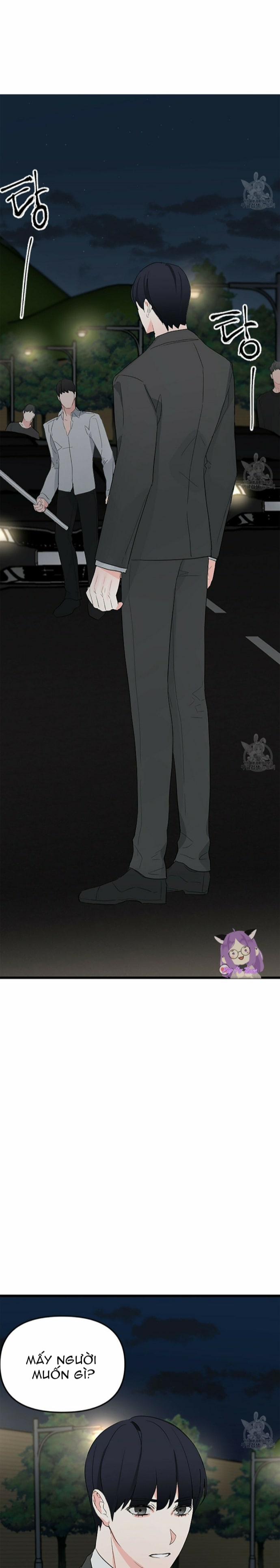 Dấu Vết Không Mùi 4 trang 23
