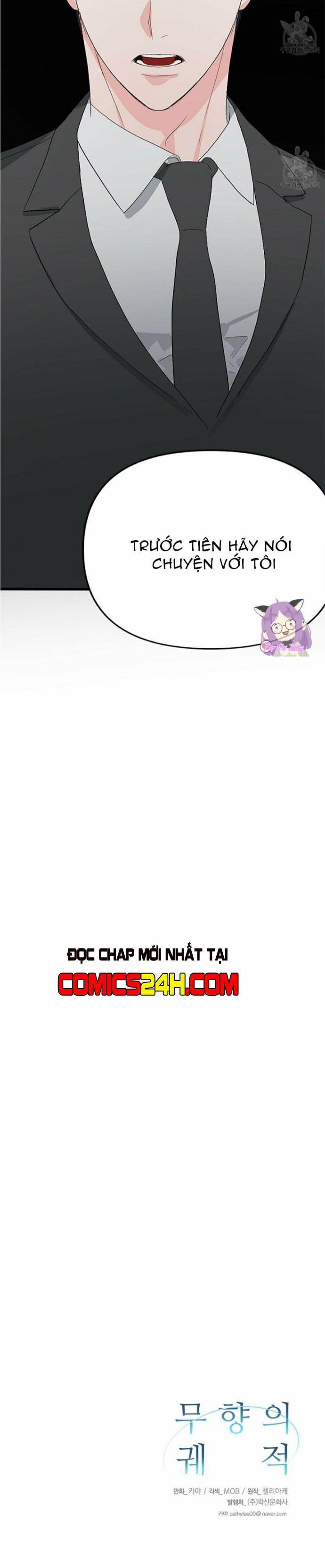 Dấu Vết Không Mùi 4 trang 26