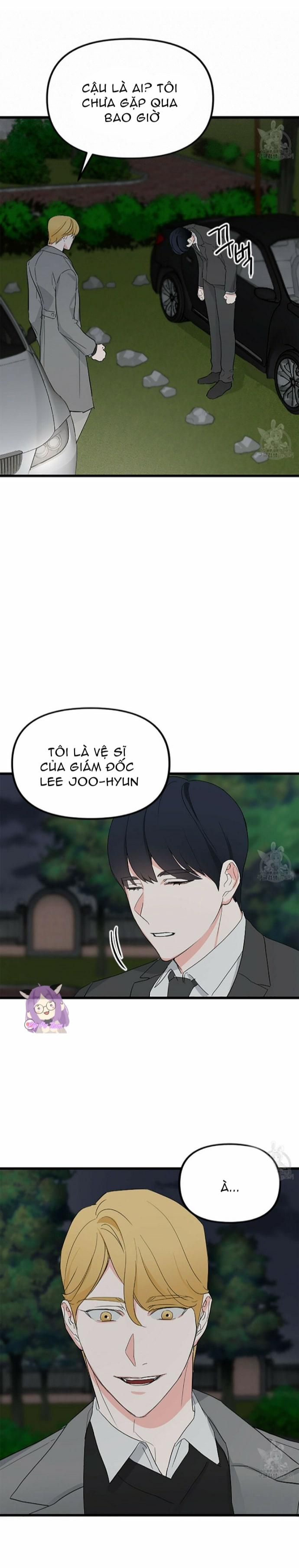 Dấu Vết Không Mùi 4 trang 7