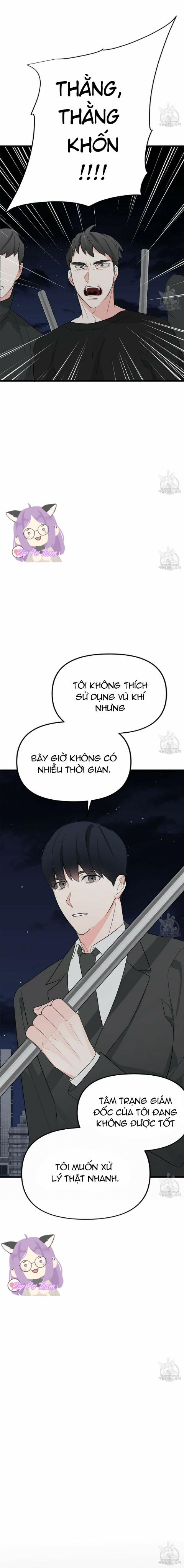 Dấu Vết Không Mùi 5 trang 3