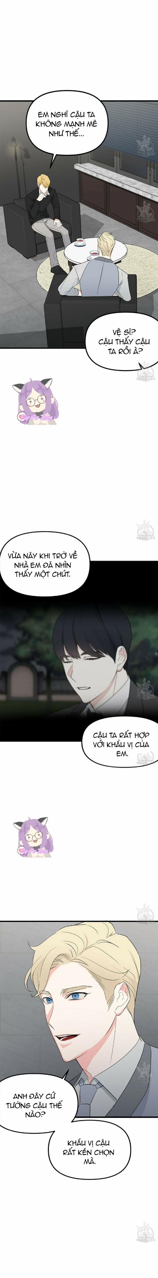 Dấu Vết Không Mùi 5 trang 8