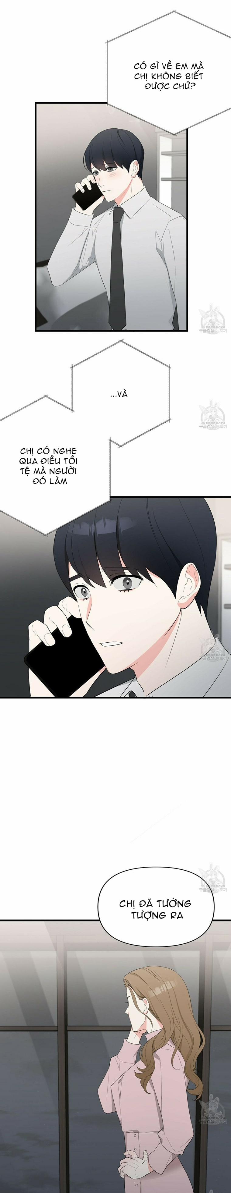 Dấu Vết Không Mùi 6 trang 1