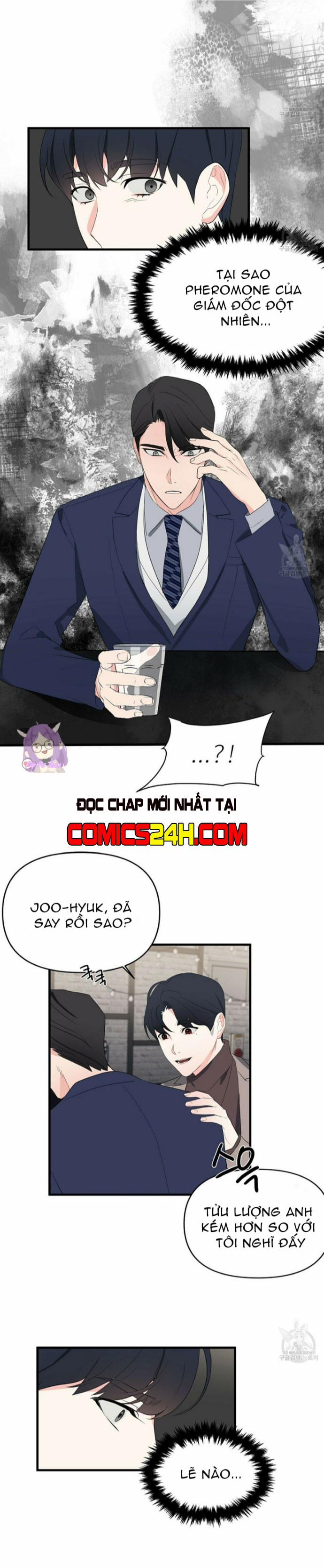 Dấu Vết Không Mùi 6 trang 12