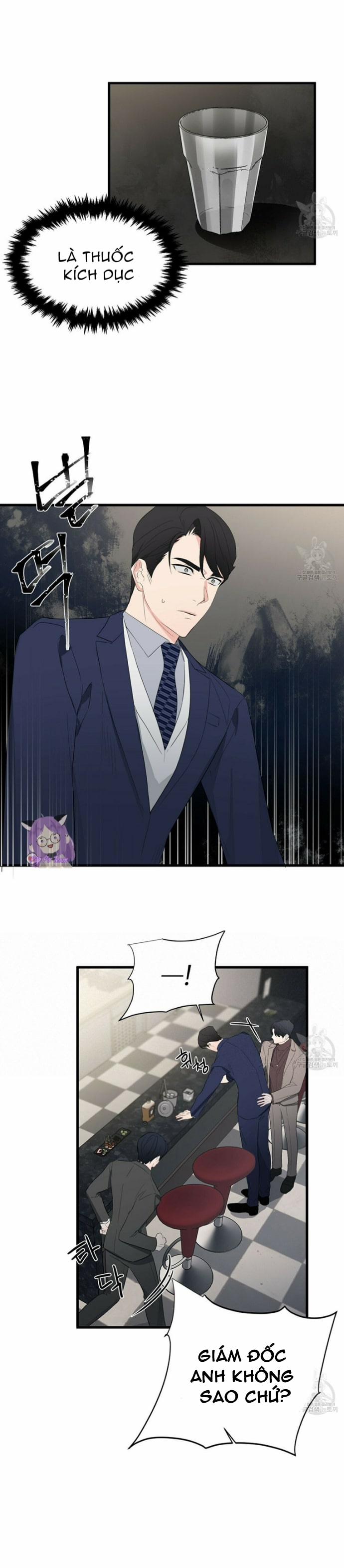 Dấu Vết Không Mùi 6 trang 13