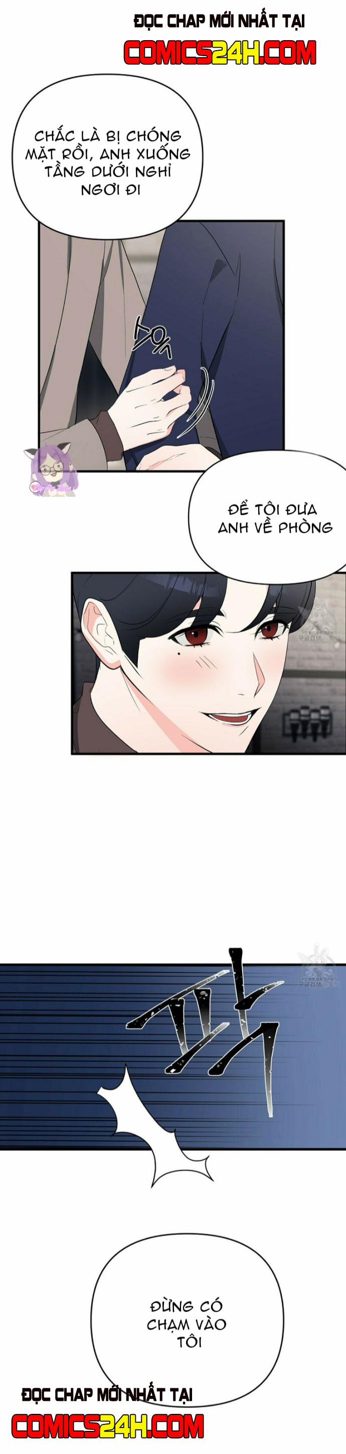 Dấu Vết Không Mùi 6 trang 14