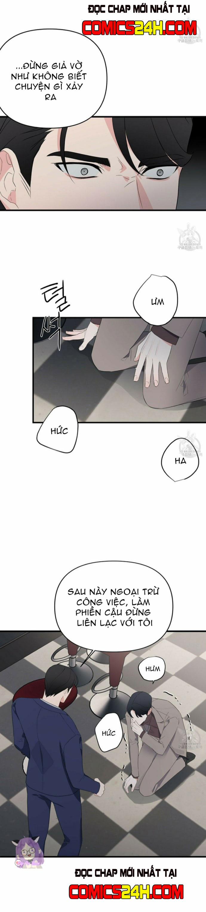 Dấu Vết Không Mùi 6 trang 16
