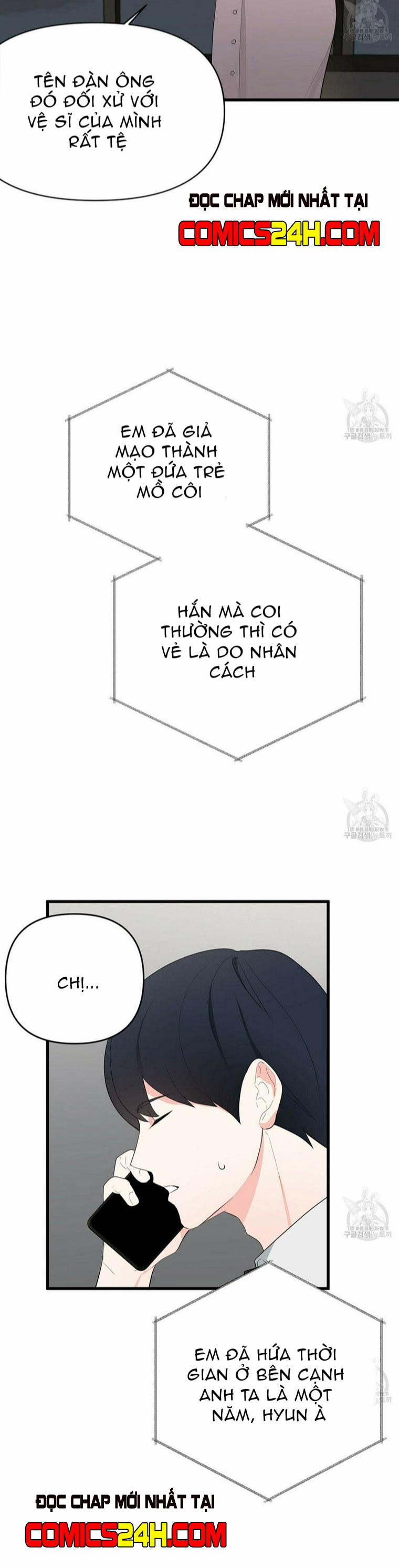 Dấu Vết Không Mùi 6 trang 2