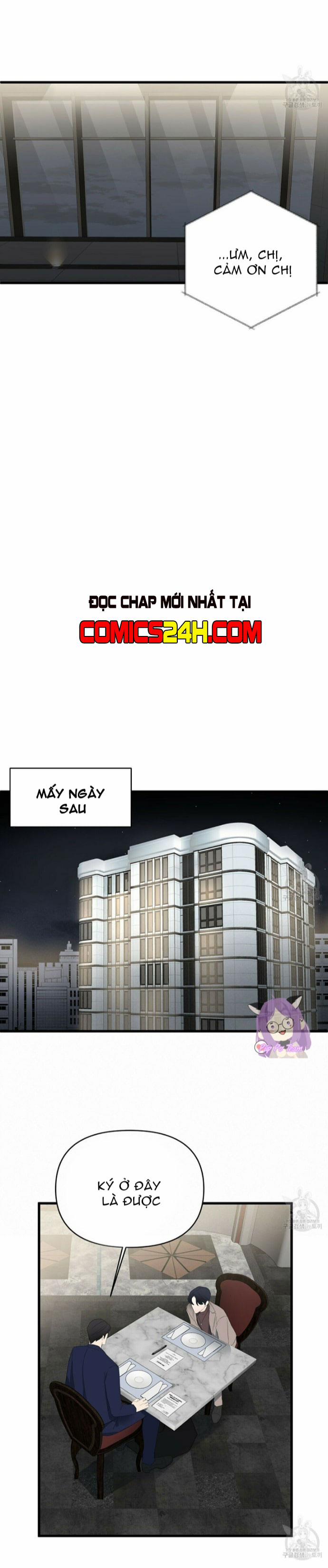 Dấu Vết Không Mùi 6 trang 6