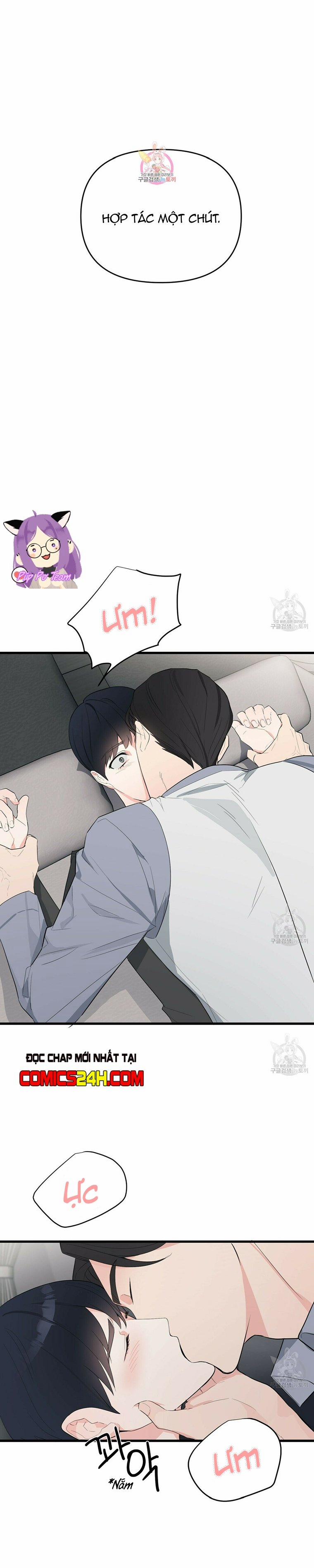 Dấu Vết Không Mùi 7 trang 0