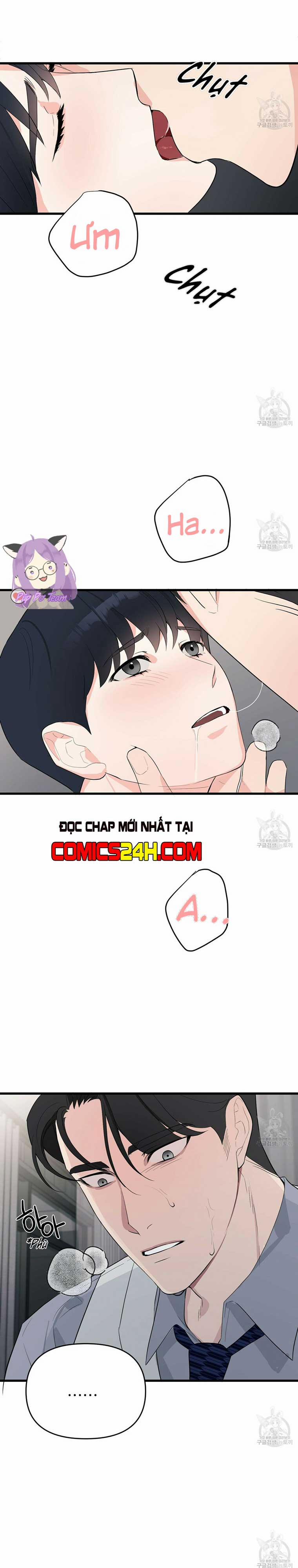 Dấu Vết Không Mùi 7 trang 1