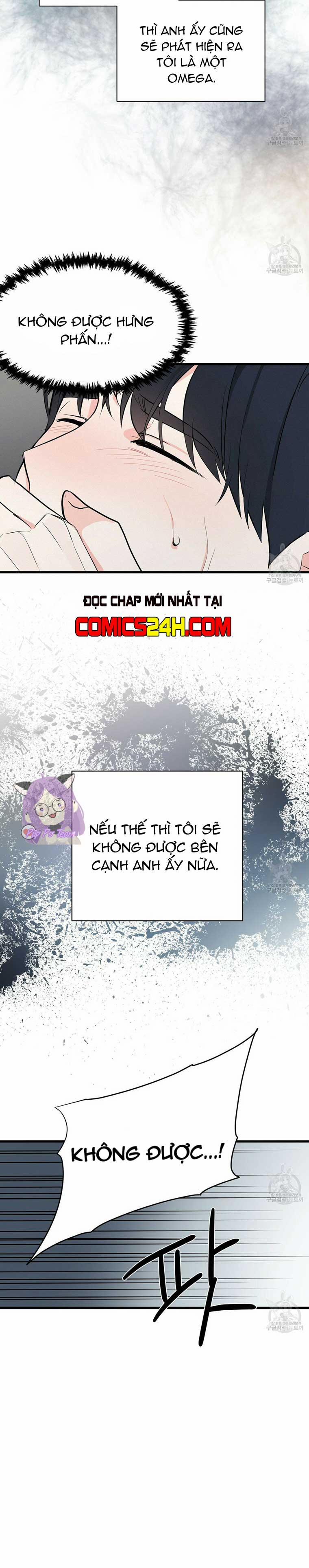 Dấu Vết Không Mùi 7 trang 10