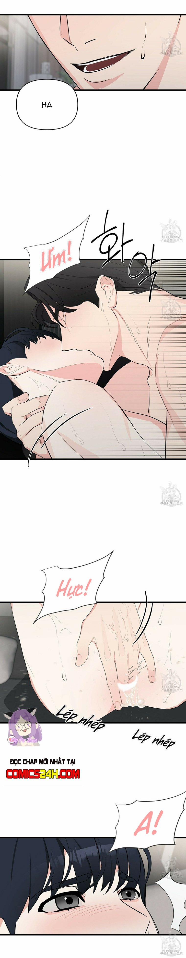 Dấu Vết Không Mùi 7 trang 18