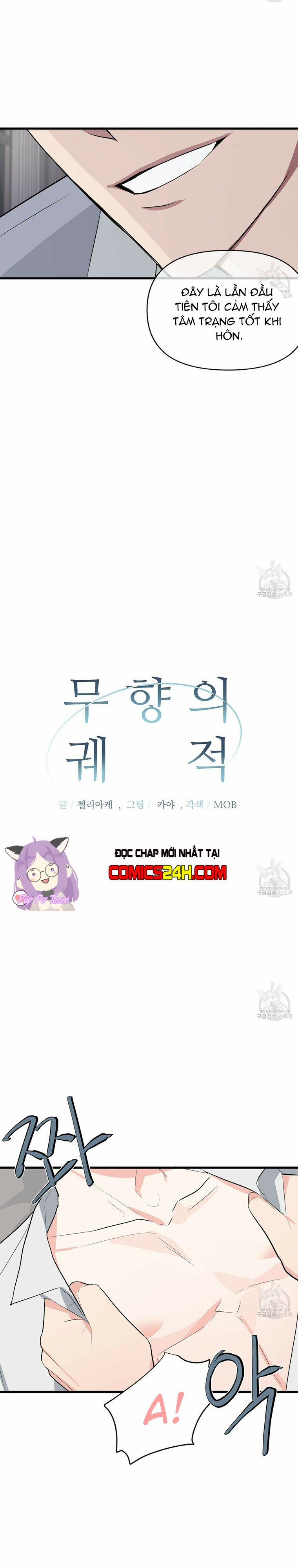 Dấu Vết Không Mùi 7 trang 2