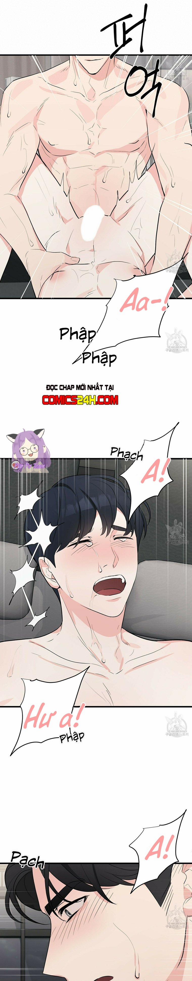 Dấu Vết Không Mùi 7 trang 20