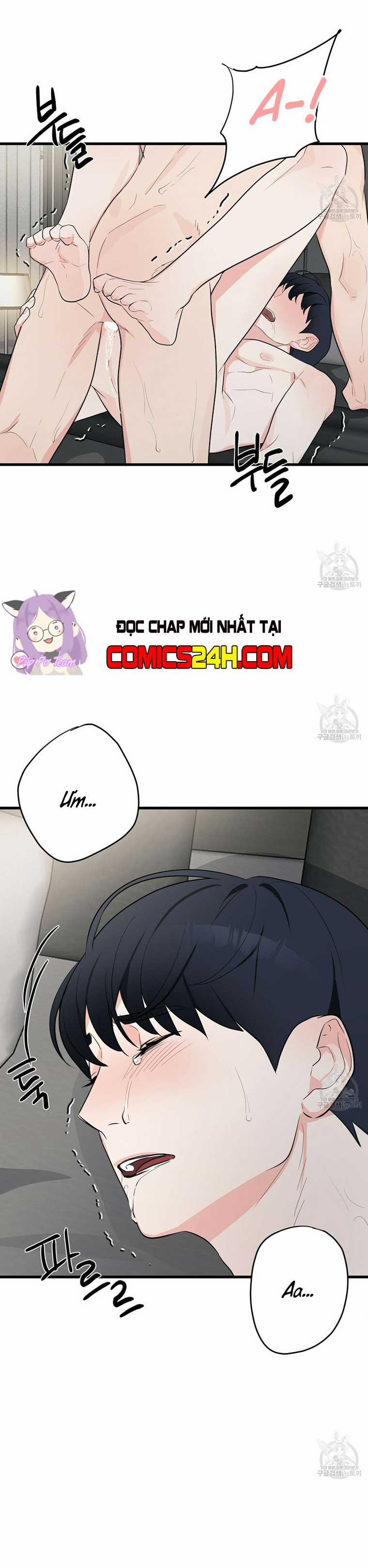 Dấu Vết Không Mùi 7 trang 24