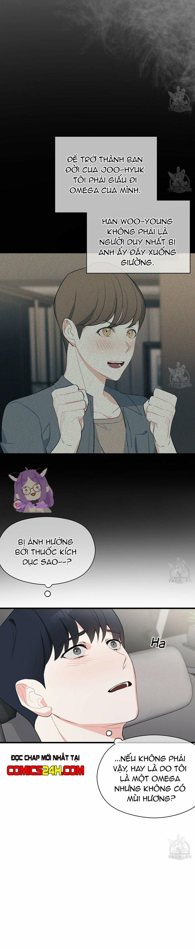 Dấu Vết Không Mùi 7 trang 5