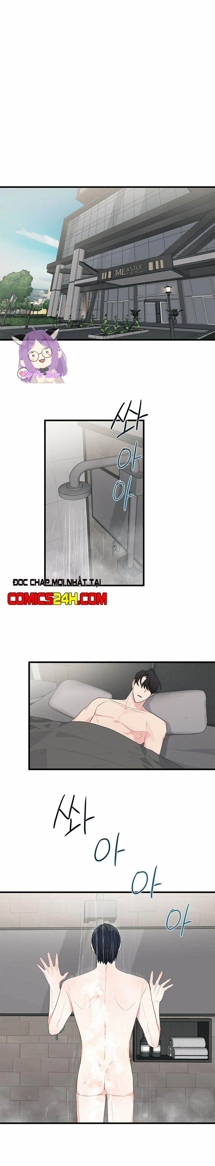 Dấu Vết Không Mùi 8 trang 0