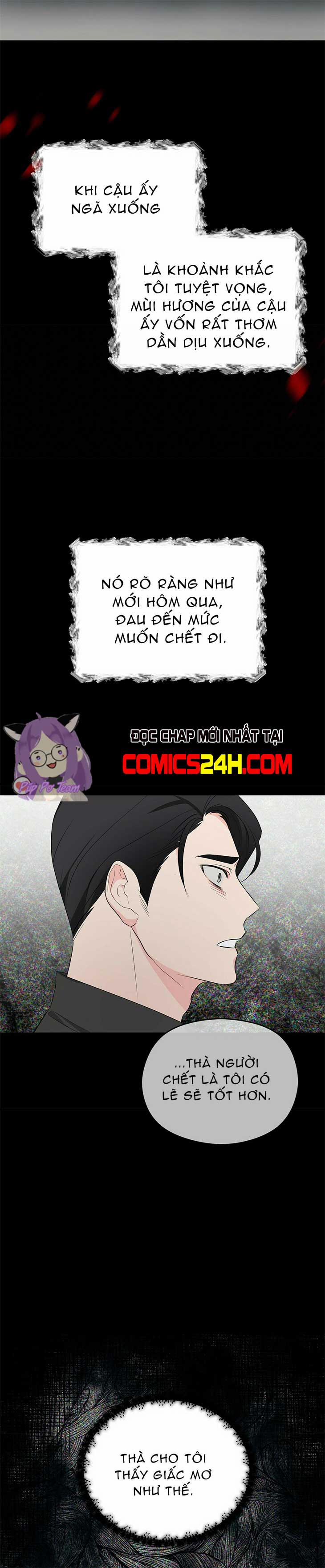 Dấu Vết Không Mùi 8 trang 10