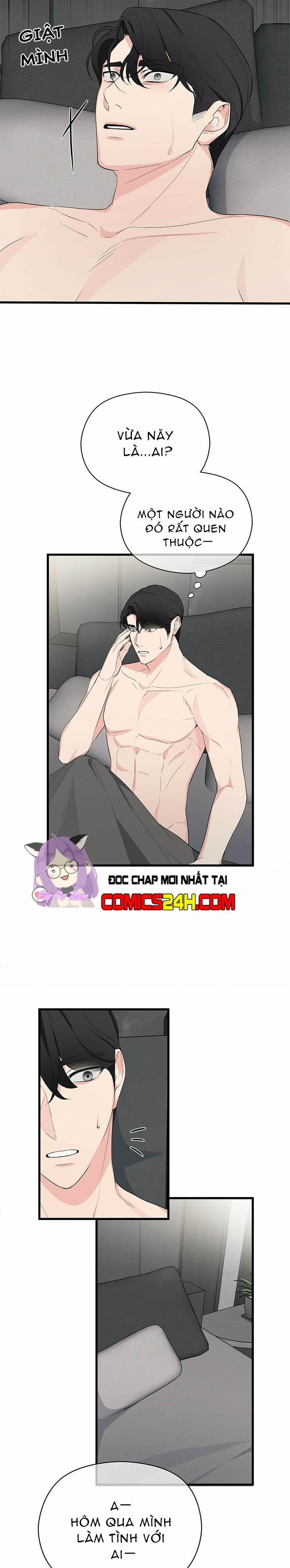 Dấu Vết Không Mùi 8 trang 13