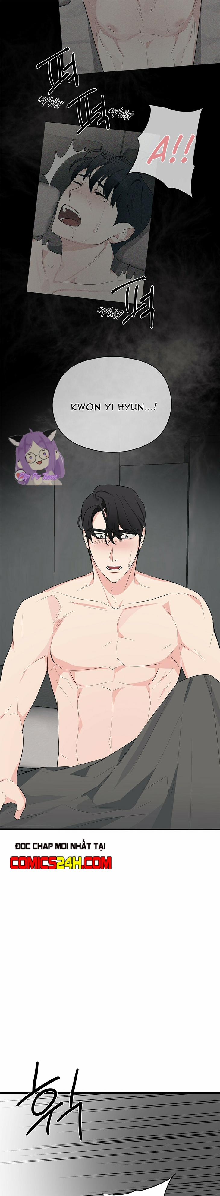Dấu Vết Không Mùi 8 trang 15