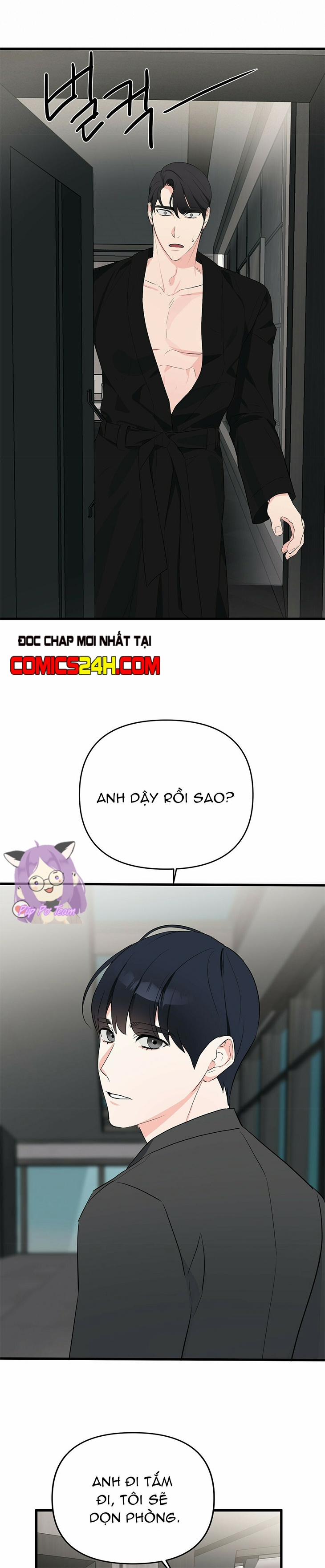 Dấu Vết Không Mùi 8 trang 17