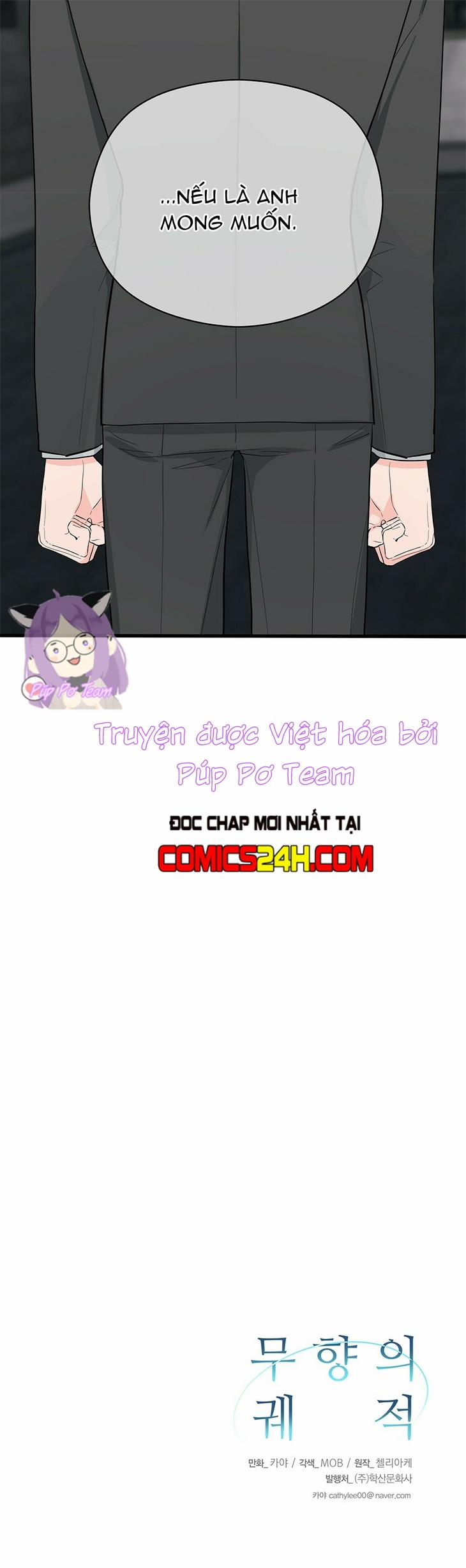 Dấu Vết Không Mùi 8 trang 23