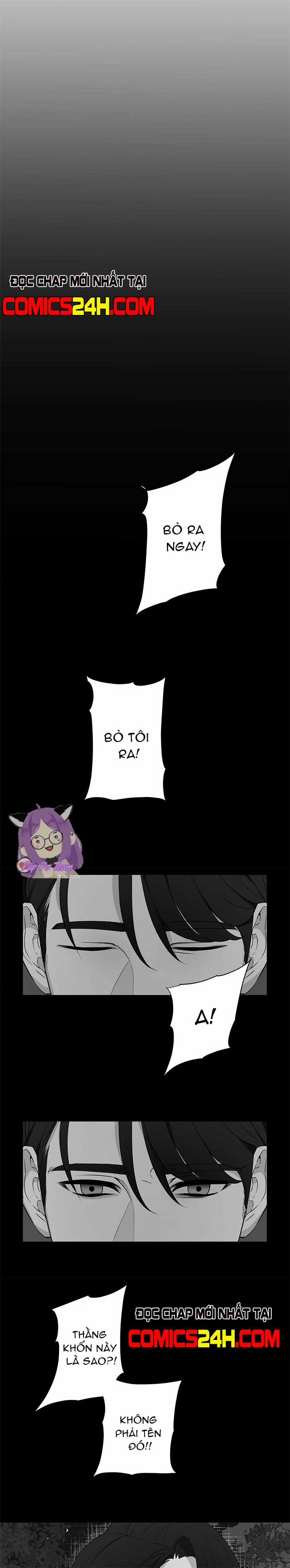 Dấu Vết Không Mùi 8 trang 7