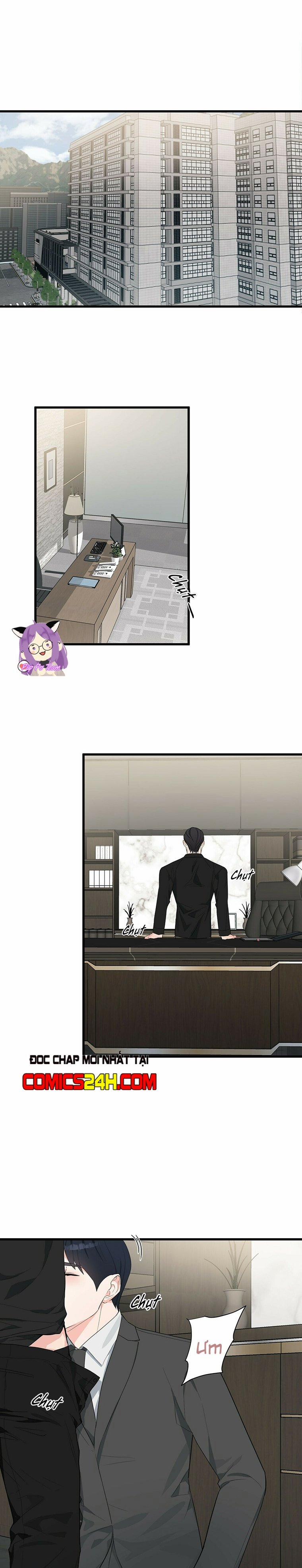 Dấu Vết Không Mùi 9 trang 0