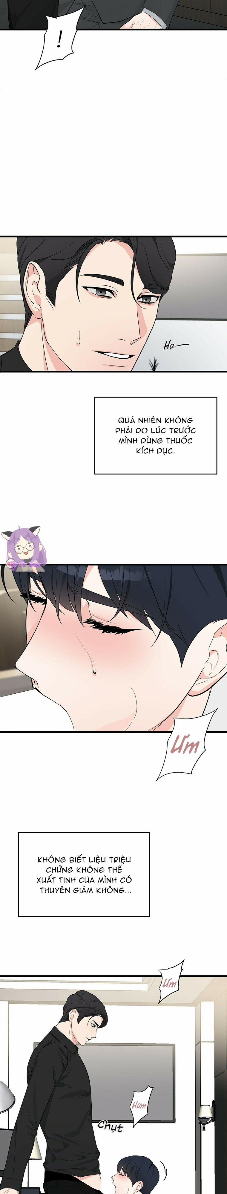 Dấu Vết Không Mùi 9 trang 1