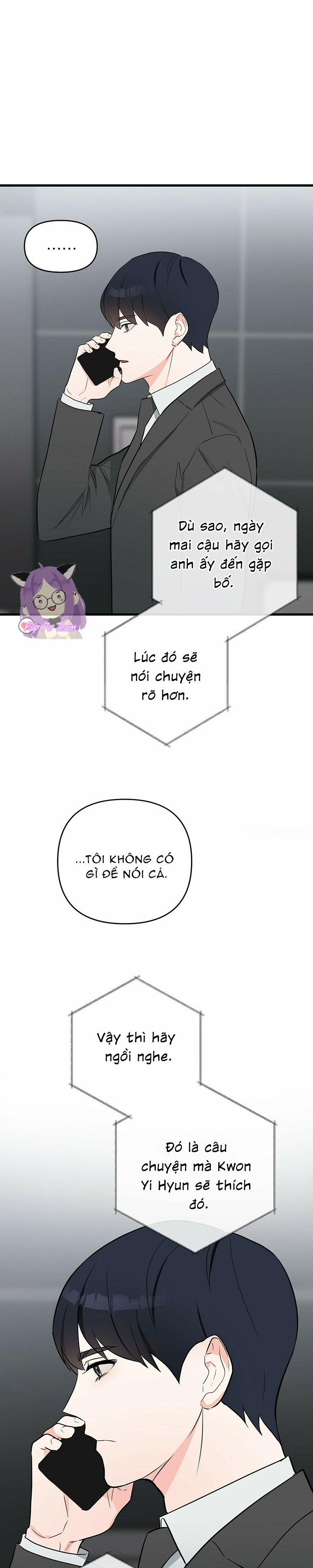 Dấu Vết Không Mùi 9 trang 14