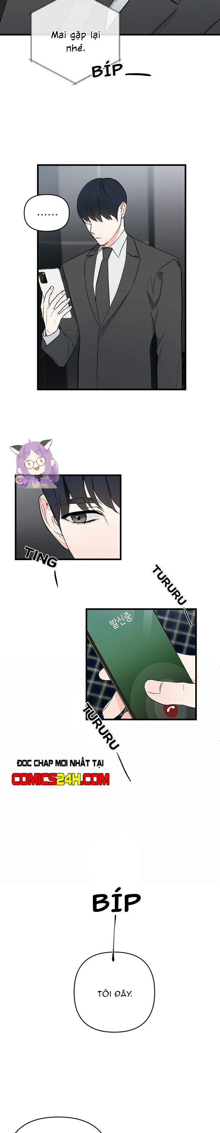 Dấu Vết Không Mùi 9 trang 15