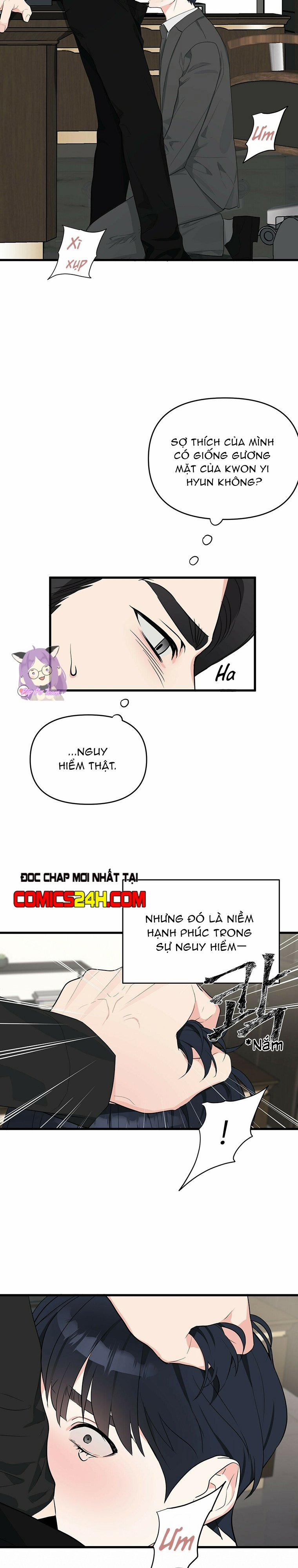 Dấu Vết Không Mùi 9 trang 2