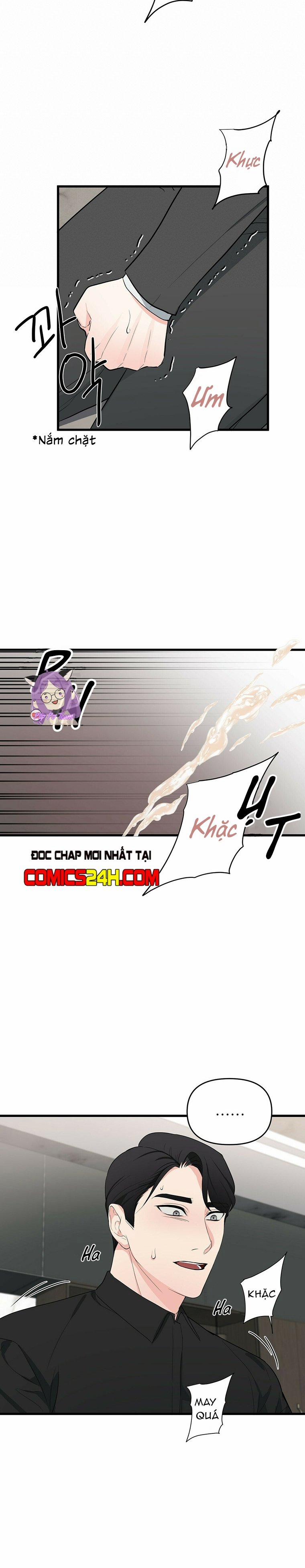 Dấu Vết Không Mùi 9 trang 3