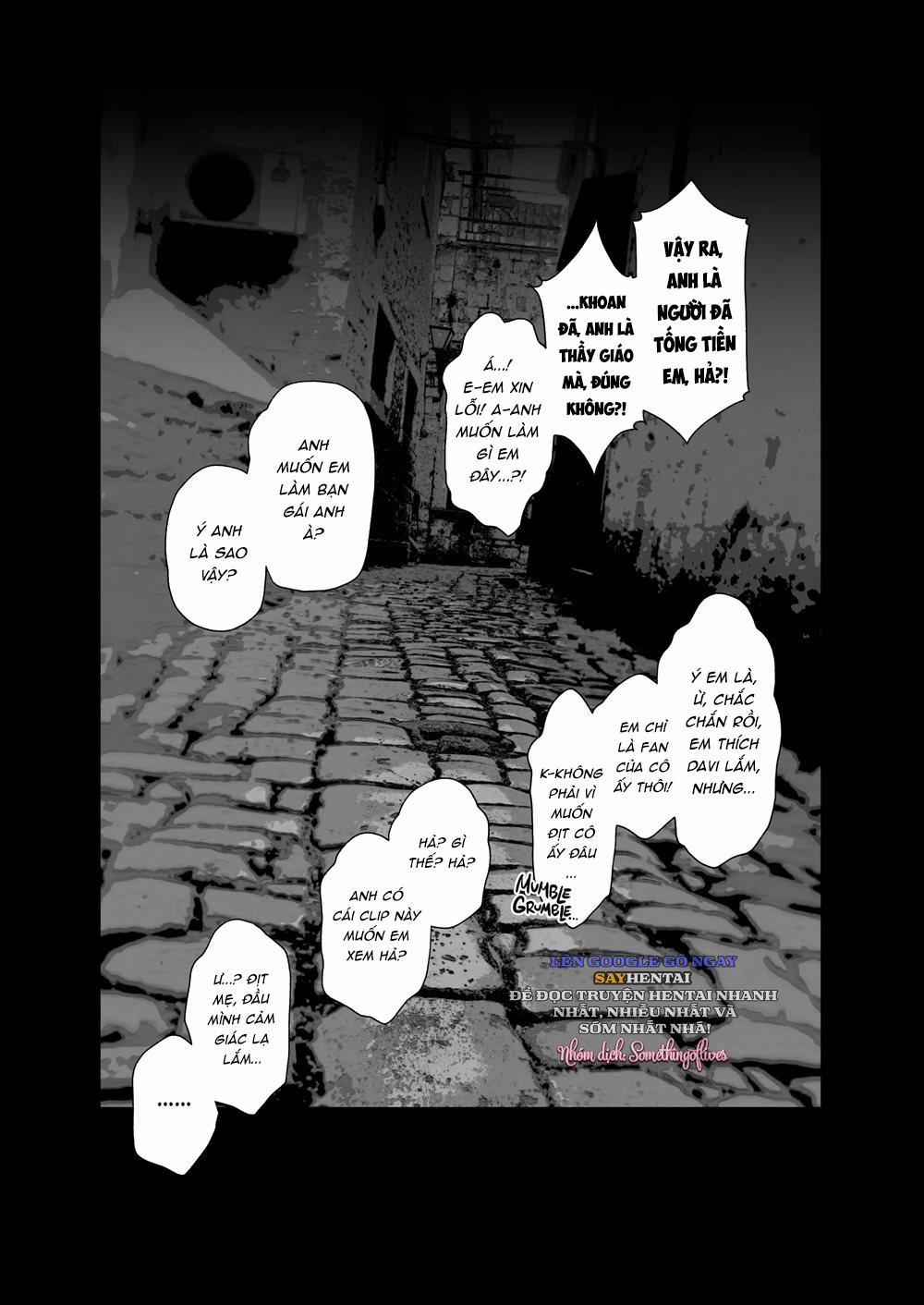 DaviGaki WakaraSex 1 trang 1