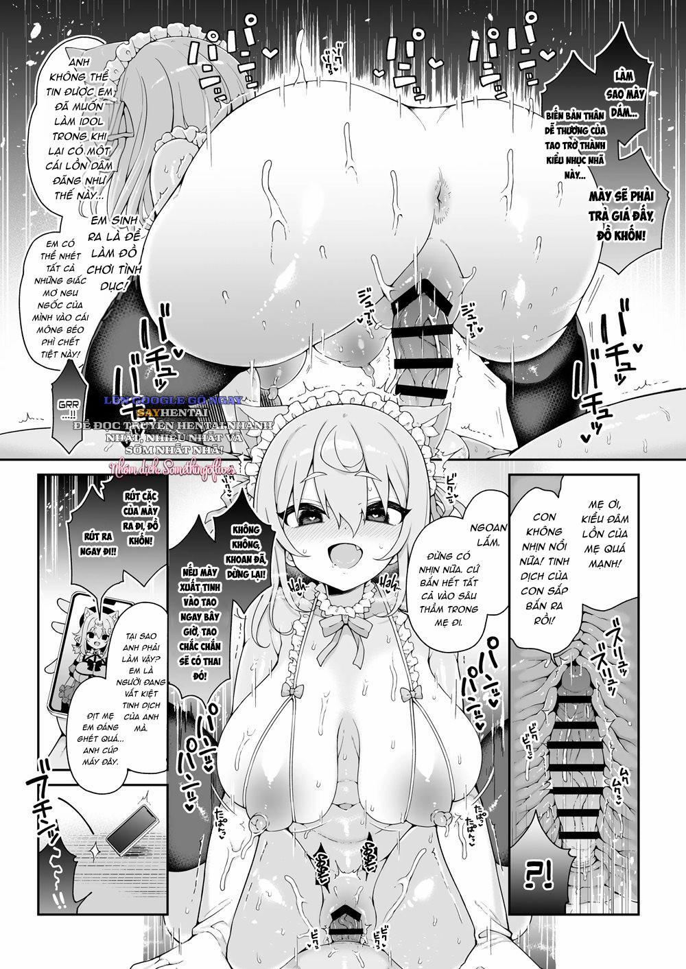 DaviGaki WakaraSex 2 trang 1