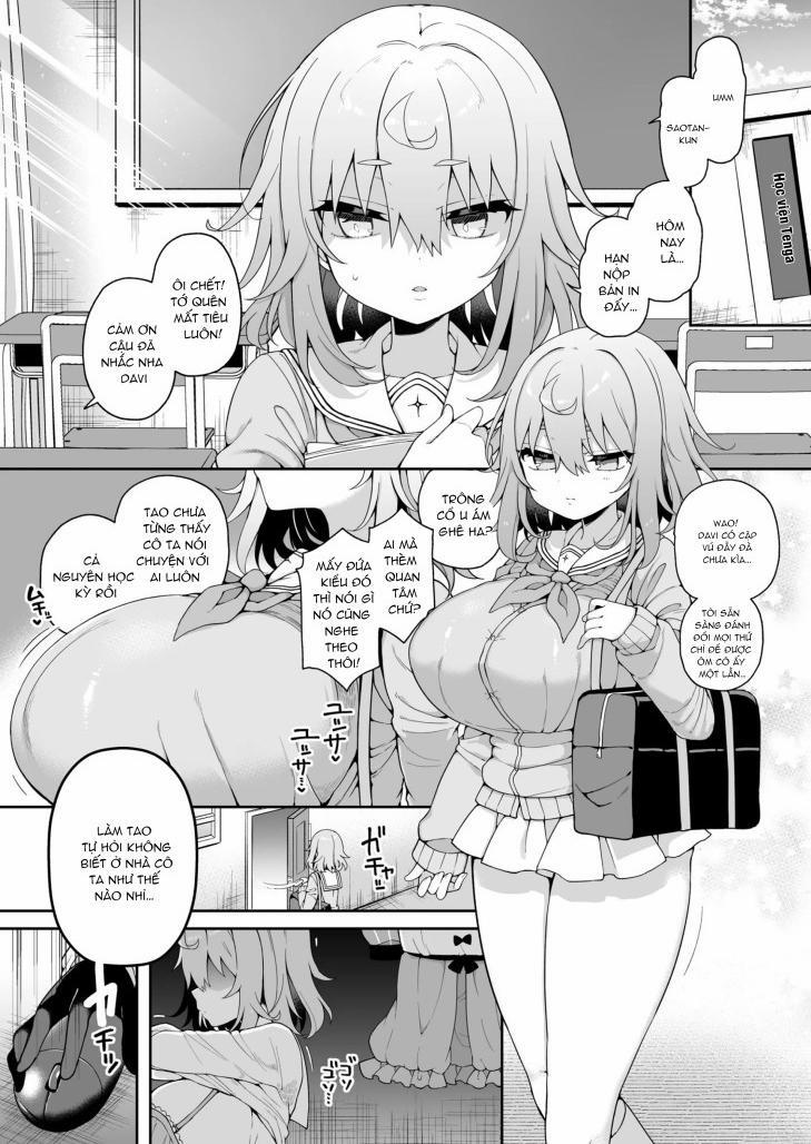 DaviGaki WakaraSex 3 trang 0