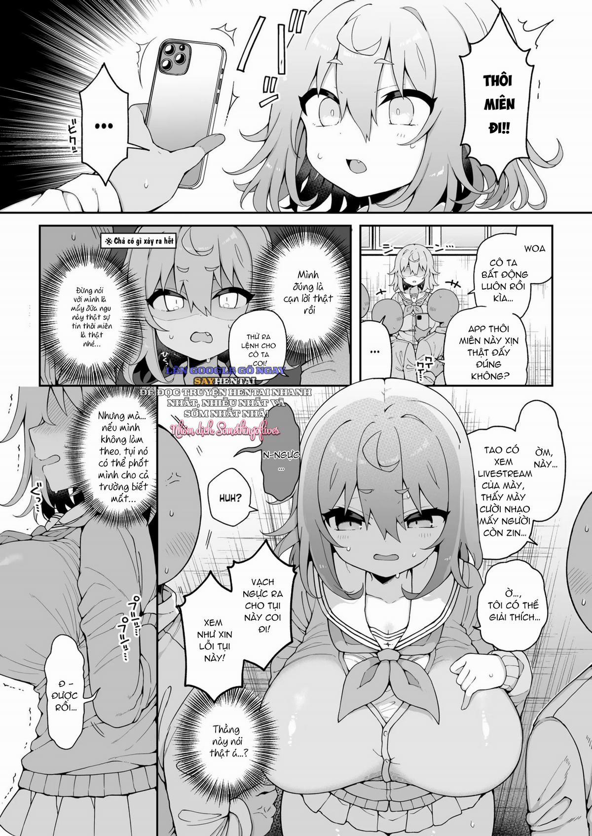 DaviGaki WakaraSex 3 trang 7