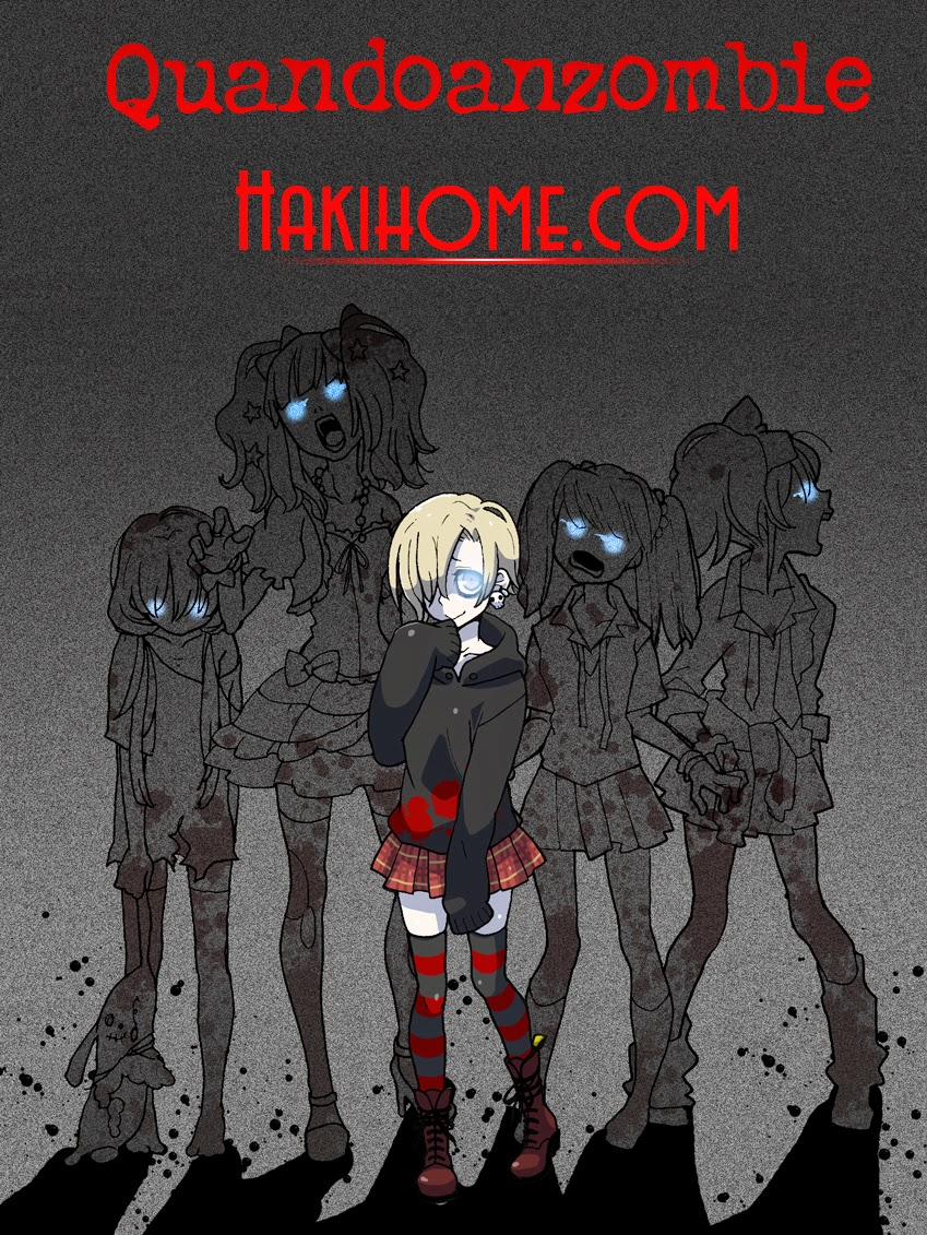 Dawn Highschool Of The Dead [1,2,3] (Highschool Of The Dead) 1 trang 18